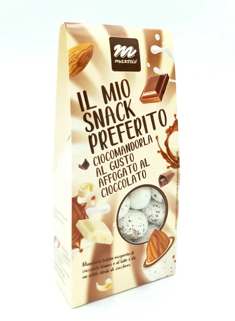 Confetti Czekoladowe Mio Snack 150 g