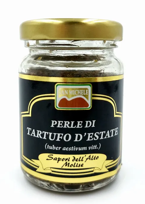 Trufle San Michele Perle Siekane 80 g