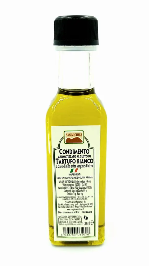 Oliwa Truflowa San Michele 100 ml