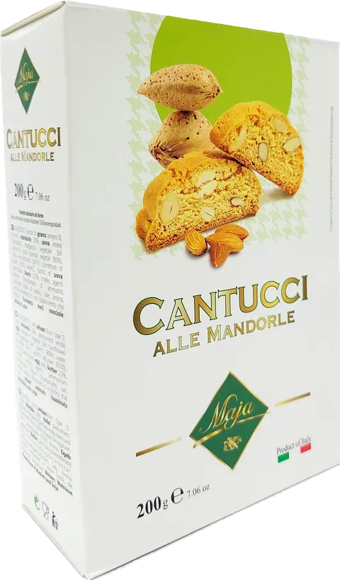Cantuccini Maja z Migdałami 200 g