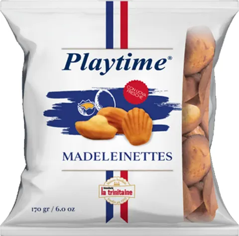 Babeczki Migdałowe Madeleinettes Originals 170g
