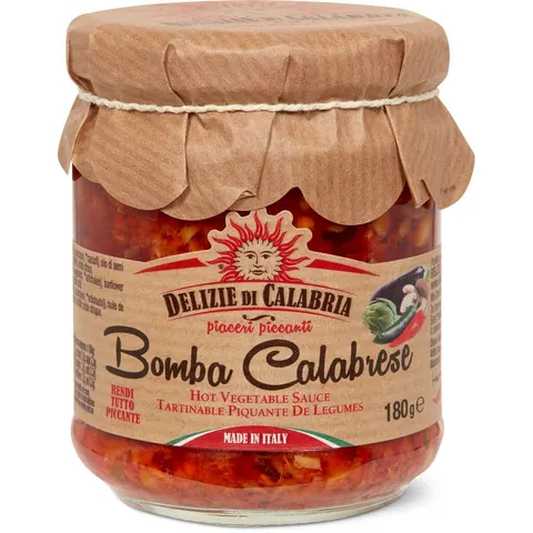 Mix warzyw Kalabryjski Delizie di Calabria 180 g