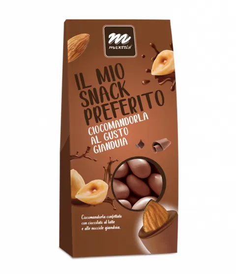 Confetti Maxitris Nocciola Orzechowe 150 g