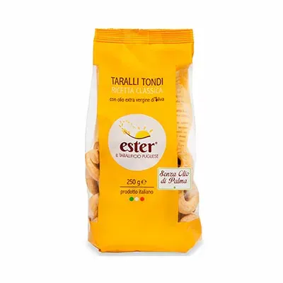 Taralli klasyczne Ester 250 g