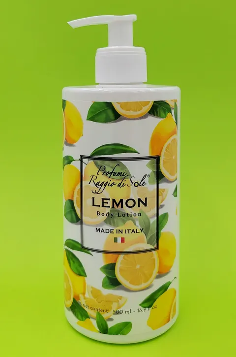 Balsam do ciała Cyrtyny Raggio di Sole 500 ml