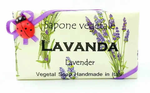 Mydło roślinne Lawenda Etienne 200 g