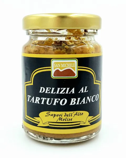 Krem z Borowików i Trufli San Michele 80 g