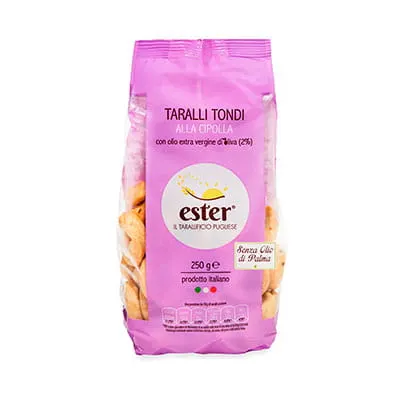 Taralli cebulowe Ester 250 g