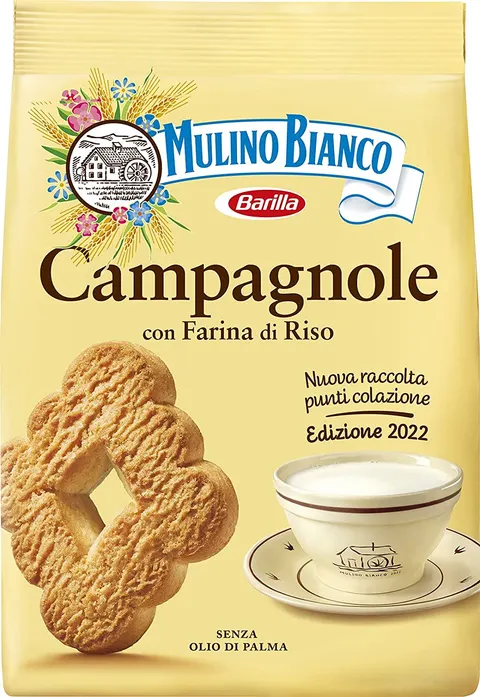 Ciastka Campagnole Mulino Bianco 700 g