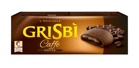 Ciastka Kawowe Grisbi Caffe 135 g