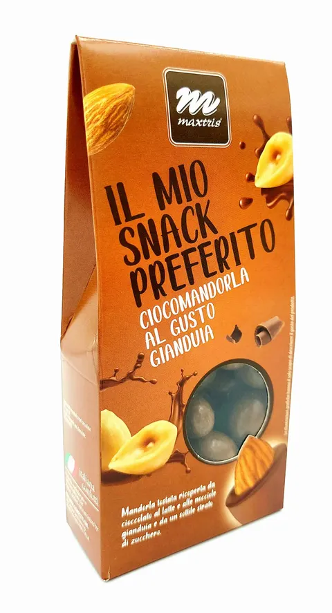 Konfetti Maxtris Gianduia 150 g