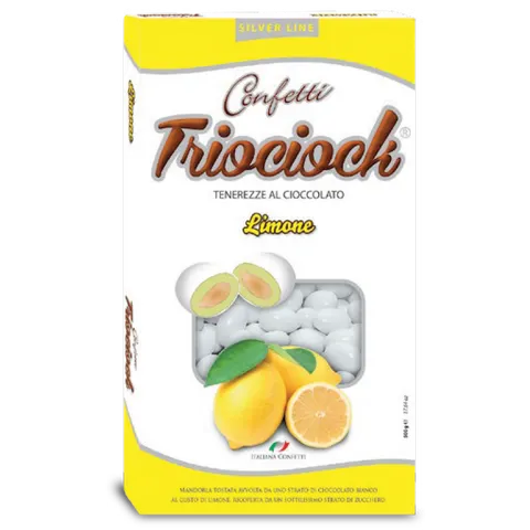 Konfetti Maxtris Limone Cytryna 500 g