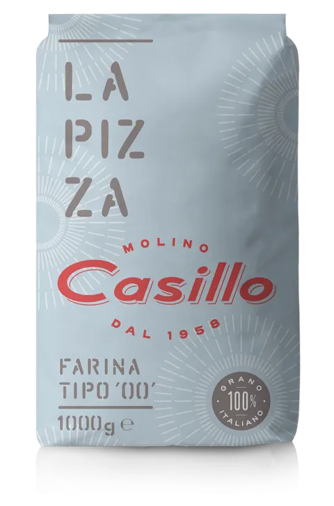 Mąka na pizzę "00" Casillo 1 kg