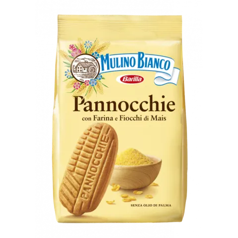 Ciastka Pannocchie kukurydziane Mulino Bianco 350 g
