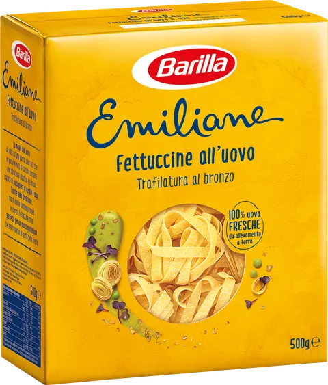 Makaron jajeczny Fettucine BARILLA 500 g