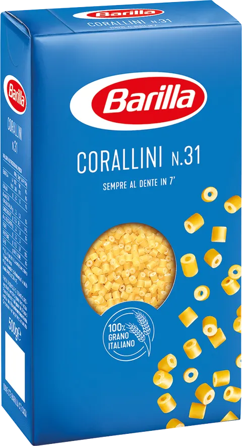 Makaron Corallini Barilla 500 g