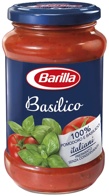 Sos pomidorowy z bazylią BARILLA 400 g