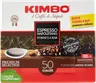Kawa Kimbo Espresso Napoletano w saszetkach 50 szt.