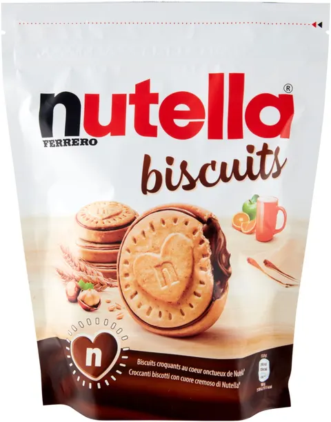 Ciastka Nutella Biscuits 304 g