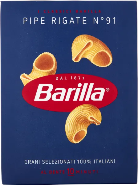 Makaron Pipe rigate nr 91 Barilla 500 g