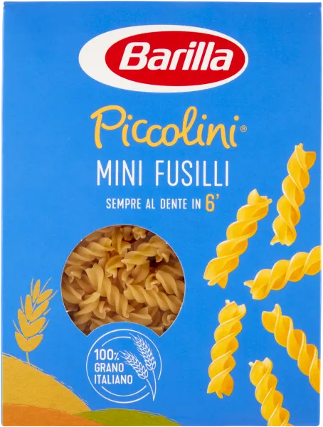 Makaron Mini fusilli mini świderki Barilla 500 g
