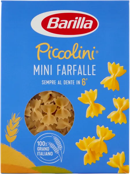 Makaron Mini farfalle kokardki Barilla 500 g