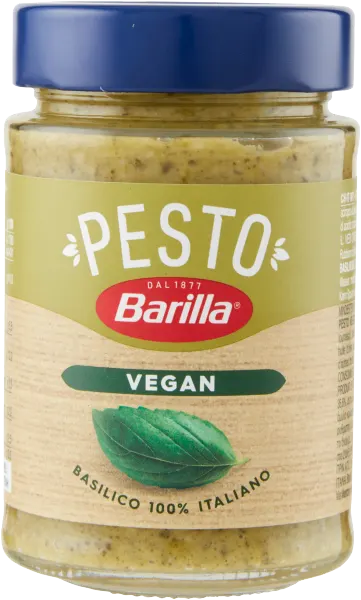 Pesto z bazylią vegetariańskie Barilla 195 g