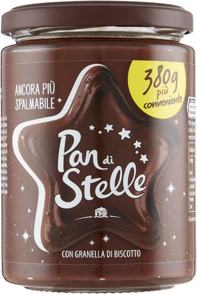 Krem Czekoladowy Pandistelle 380 g