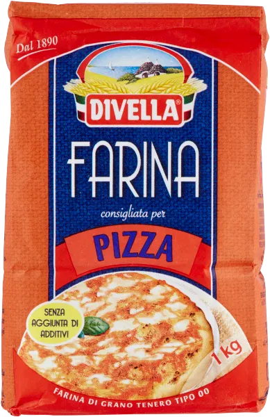 Mąka do pizzy Divella 1 kg