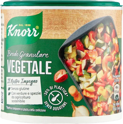 Przyprawa w granulkach warzywna Knorr 150 g