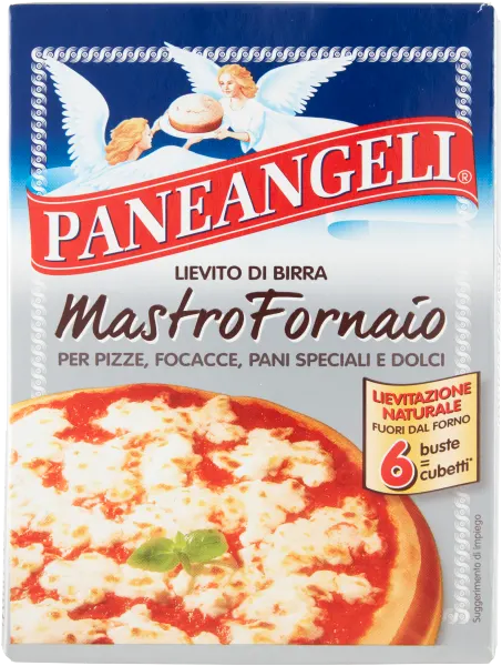 Drożdże Paneangeli x 6 Cameo 42 g