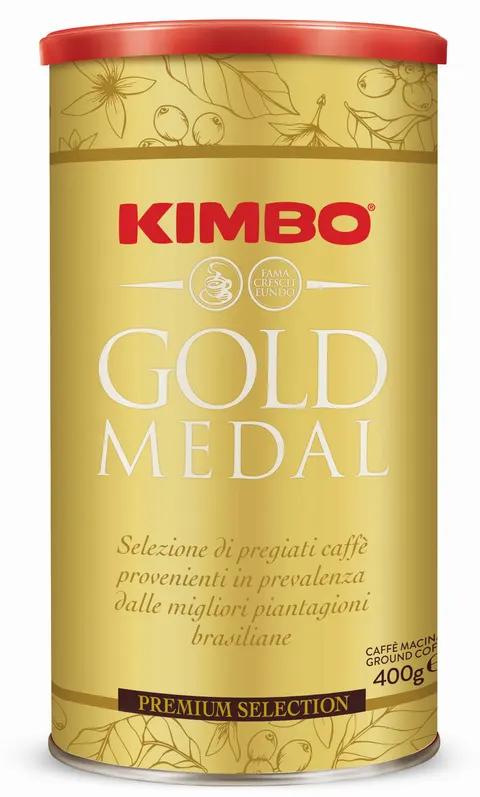 Kawa Kimbo Gold Medal puszka 400 g