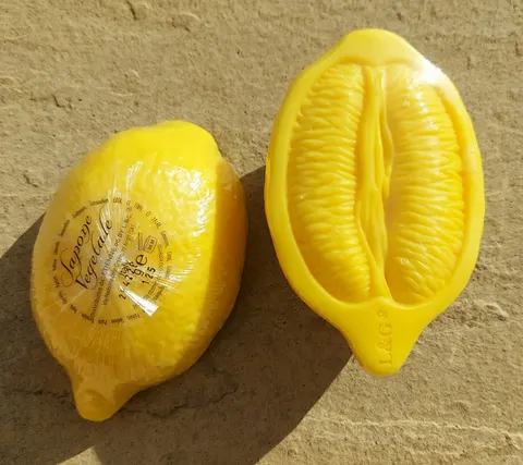 Mydło Cytryna 125 g