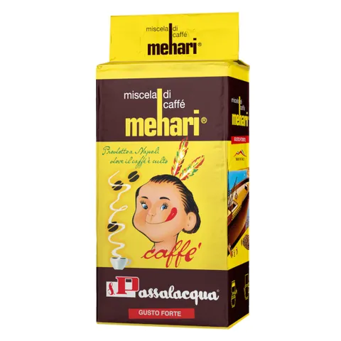 Kawa mielona MEHARI Passalacqua 250 g