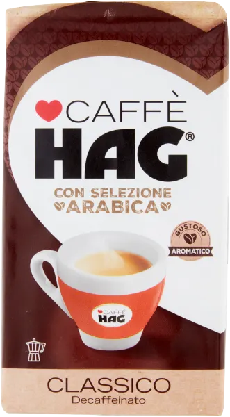 Kawa mielona HAG Classico 250 g