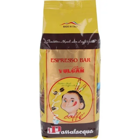 Kawa ziarnista Gold Vulcan Passalacqua 500 g