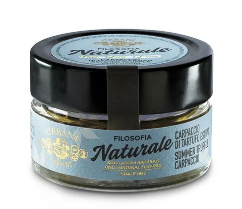 Carpaccio z trufli URBANI 45 g