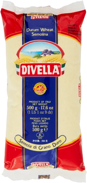 Mąka Semola Divella 500 g