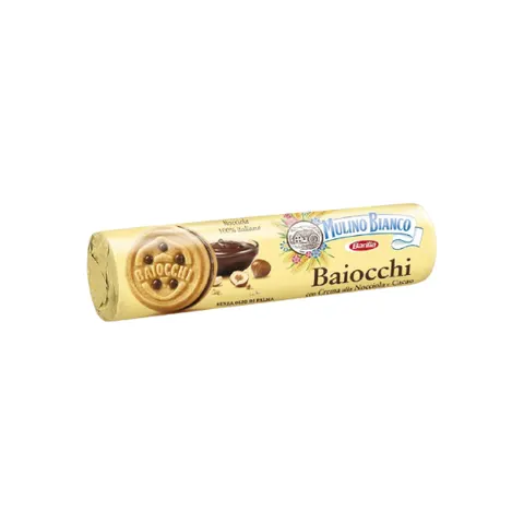 Ciastka kruche Mulino Bianco 168 g