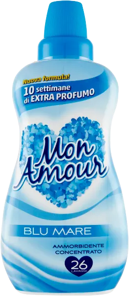 Płyn do płukania koncentrat Blu Mon Amour 650 ml