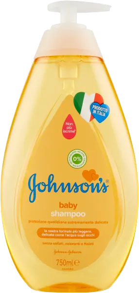 Szampon Johnson Baby 750 ml