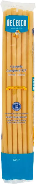 Makaron Candele Lunghe De Cecco 500 g