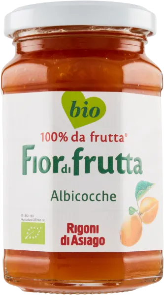 Konfitura z moreli BIO Albicocche Rigoni 250g
