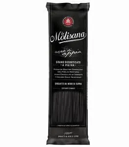 Makaron spaghetti z atramentem sepii Molisana 500 g