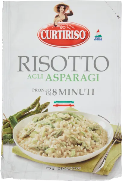 Risotto ze szparagami Asparagi CURTIRISO 175 g