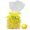 Żelki o smaku Cytrynowym Gocce di Limone 500 g