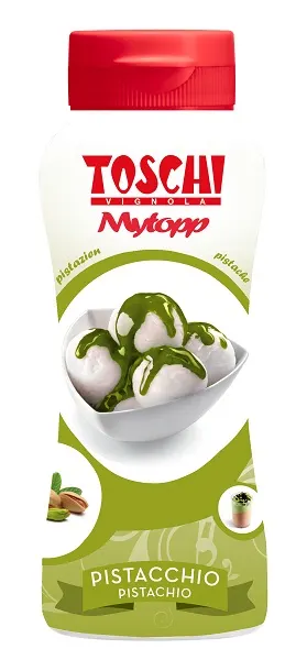 Polewa pistacjowa topping Toschi 200 g