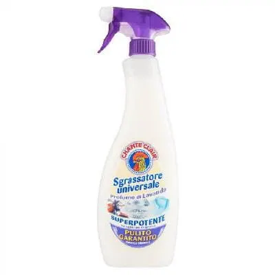 Odtłuszczacz spray Lawenda Sgrassatore Lavanda CHANTECLAIR 600 ml