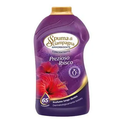 Płyn do płukania koncentrat Hibiskus Spuma di Sciampagna 1,3 L