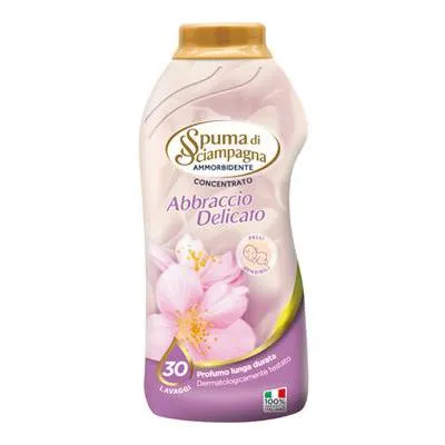 Płyn do płukania koncentrat delikatny DELICATO Spuma di Sciampagna 600 ml